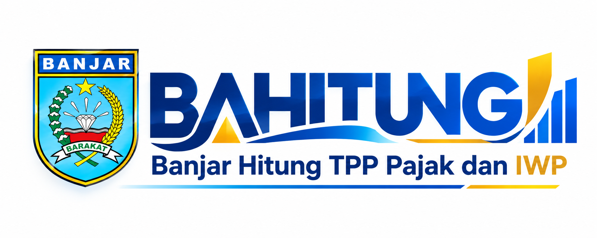 BAHITUNG — Banjar Hitung TPP Pajak dan IWP